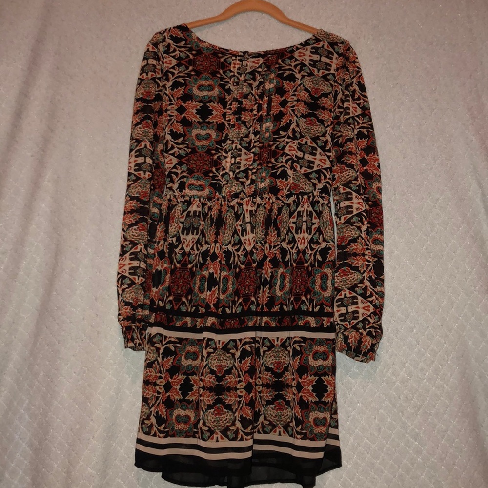 Dress —